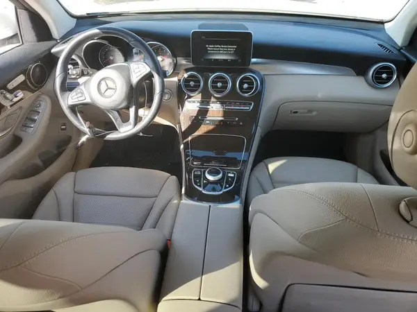 WDC0G4JB2KV137086 2019 MERCEDES-BENZ GLC - Image 8