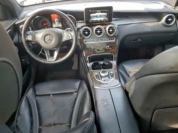 WDC0G4JB2KV137623 2019 MERCEDES-BENZ GLC - Image 8