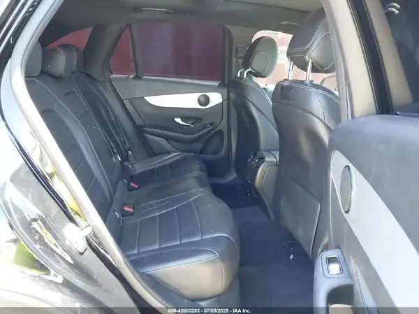 WDC0G4JB2KV140425 2019 MERCEDES-BENZ GLC - Image 8