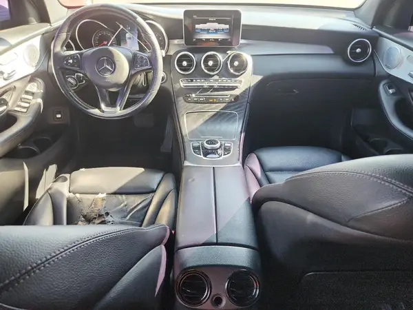 WDC0G4JB2KV141025 2019 MERCEDES-BENZ GLC - Image 8