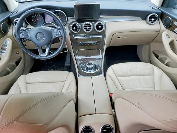 WDC0G4JB2KV141350 2019 MERCEDES-BENZ GLC - Image 8
