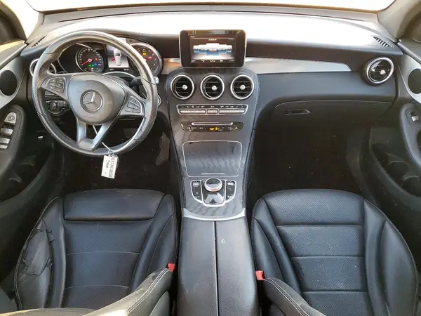 WDC0G4JB2KV143728 2019 MERCEDES-BENZ GLC - Image 8