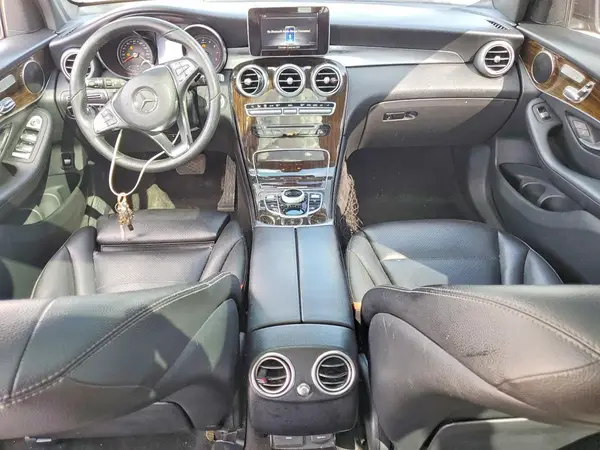 WDC0G4JB2KV144362 2019 MERCEDES-BENZ GLC - Image 8