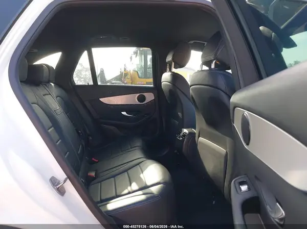 WDC0G4JB2KV144524 2019 MERCEDES-BENZ GLC - Image 8