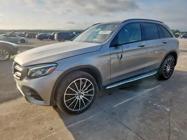 WDC0G4JB2KV146418 2019 MERCEDES-BENZ GLC - Image 1