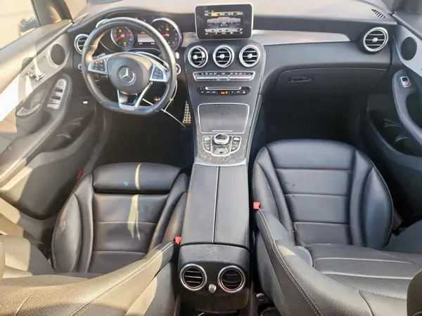 WDC0G4JB2KV146418 2019 MERCEDES-BENZ GLC - Image 8