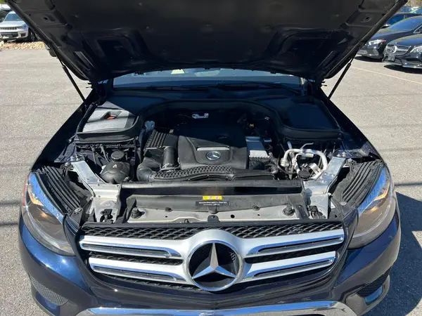 WDC0G4JB2KV148556 2019 MERCEDES-BENZ GLC - Image 8