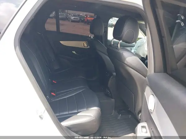 WDC0G4JB2KV151800 2019 MERCEDES-BENZ GLC - Image 8