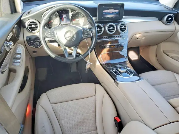 WDC0G4JB2KV152719 2019 MERCEDES-BENZ GLC - Image 8