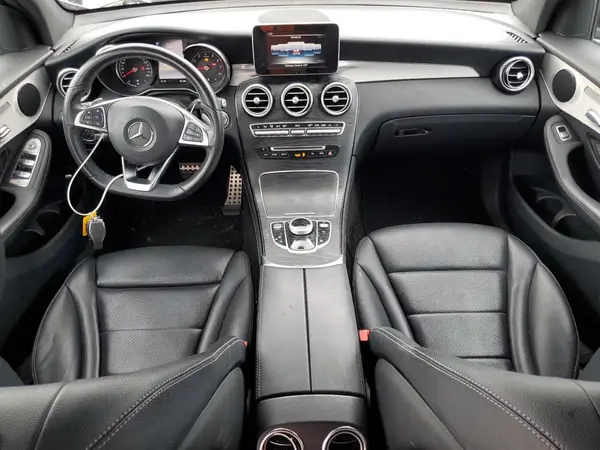 WDC0G4JB2KV160187 2019 MERCEDES-BENZ GLC - Image 8