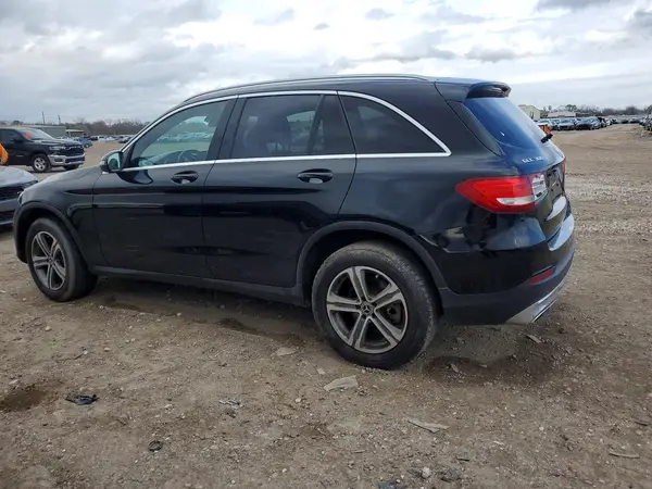 WDC0G4JB2KV162120 2019 MERCEDES-BENZ GLC - Image 2