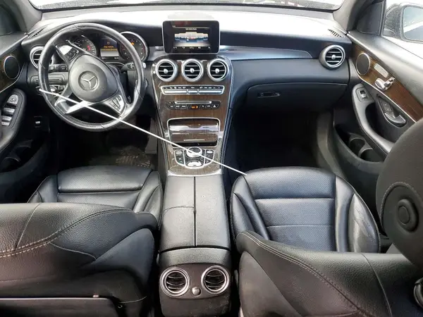 WDC0G4JB2KV162120 2019 MERCEDES-BENZ GLC - Image 8
