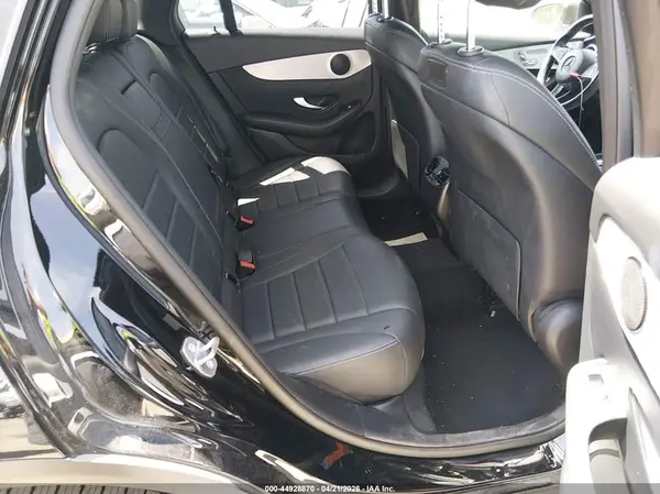 WDC0G4JB2KV163641 2019 MERCEDES-BENZ GLC - Image 8