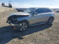 WDC0G4JB2KV165342 2019 MERCEDES-BENZ GLC