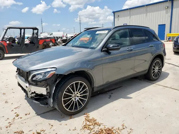 WDC0G4JB2KV170055 2019 MERCEDES-BENZ GLC - Image 1