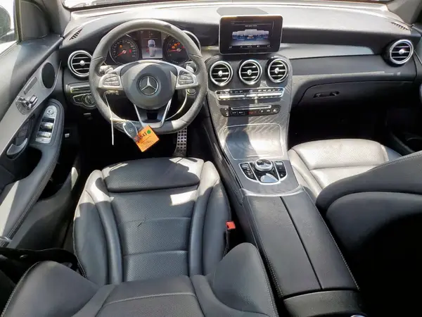 WDC0G4JB2KV170055 2019 MERCEDES-BENZ GLC - Image 8