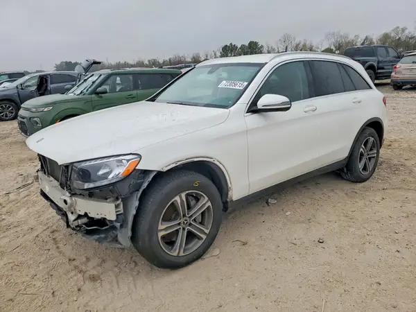 WDC0G4JB2KV172145 2019 MERCEDES-BENZ GLC - Image 1