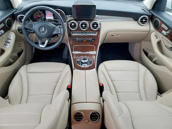 WDC0G4JB2KV172145 2019 MERCEDES-BENZ GLC - Image 8