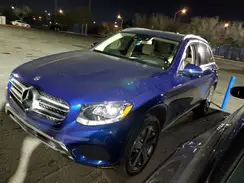 WDC0G4JB2KV172338 2019 MERCEDES-BENZ GLC