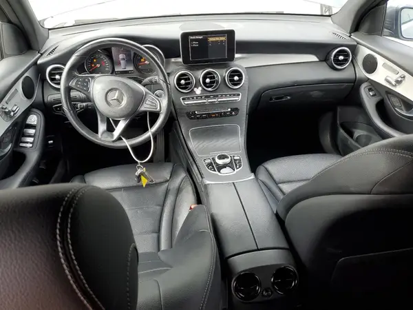 WDC0G4JB2KV177913 2019 MERCEDES-BENZ GLC - Image 8