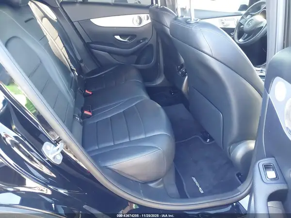 WDC0G4JB2KV184411 2019 MERCEDES-BENZ GLC - Image 8