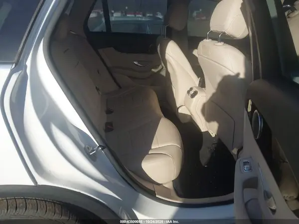 WDC0G4JB2KV186109 2019 MERCEDES-BENZ GLC - Image 8