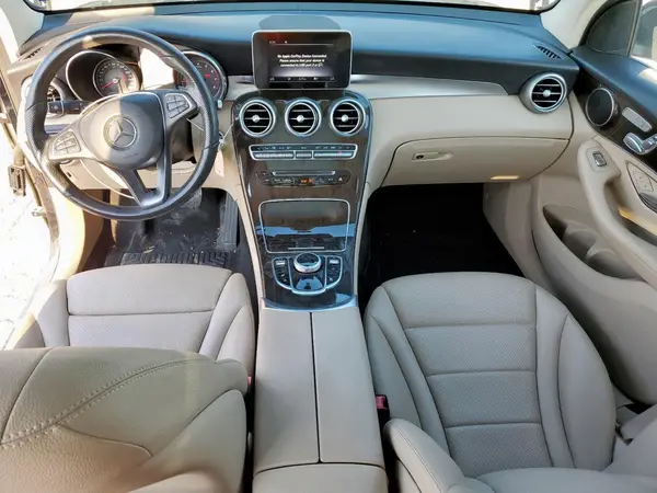 WDC0G4JB2KV187602 2019 MERCEDES-BENZ GLC - Image 8