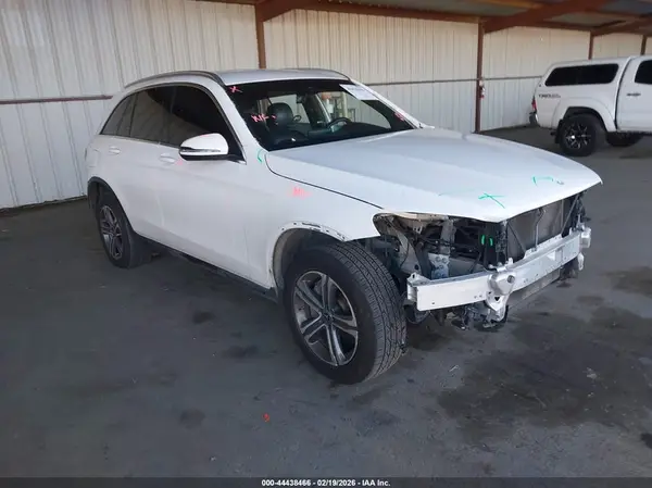 WDC0G4JB2KV188183 2019 MERCEDES-BENZ GLC - Image 1