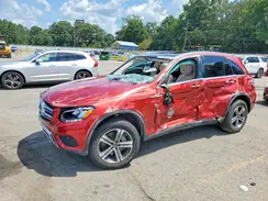 WDC0G4JB2KV190127 2019 MERCEDES-BENZ GLC