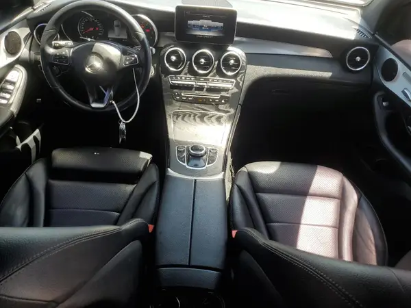 WDC0G4JB2KV194307 2019 MERCEDES-BENZ GLC - Image 8
