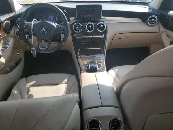 WDC0G4JB3GF006105 2016 MERCEDES-BENZ GLC - Image 8
