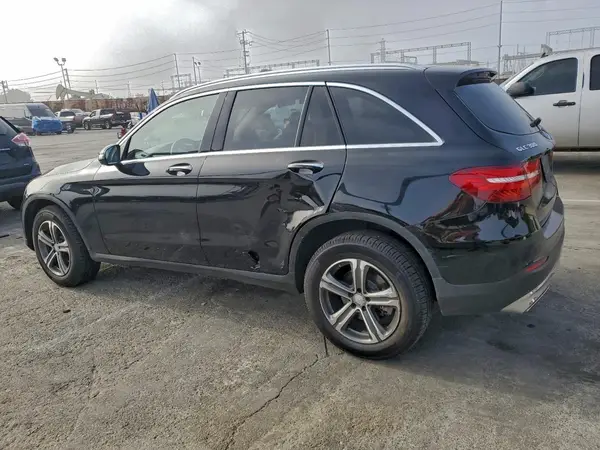 WDC0G4JB3GF008209 2016 MERCEDES-BENZ GLC - Image 2