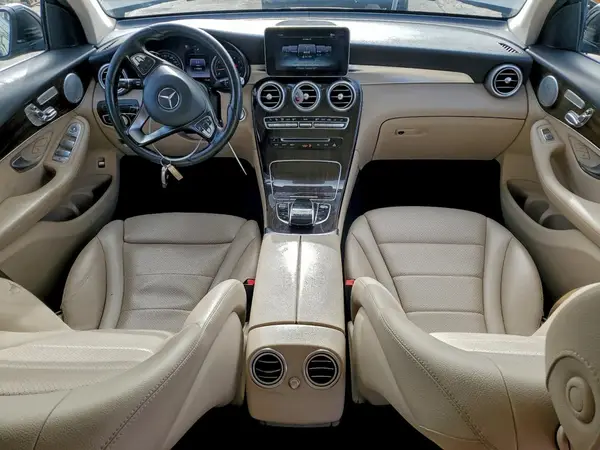 WDC0G4JB3GF008209 2016 MERCEDES-BENZ GLC - Image 8