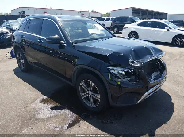 WDC0G4JB3GF011286 2016 MERCEDES-BENZ GLC - Image 1