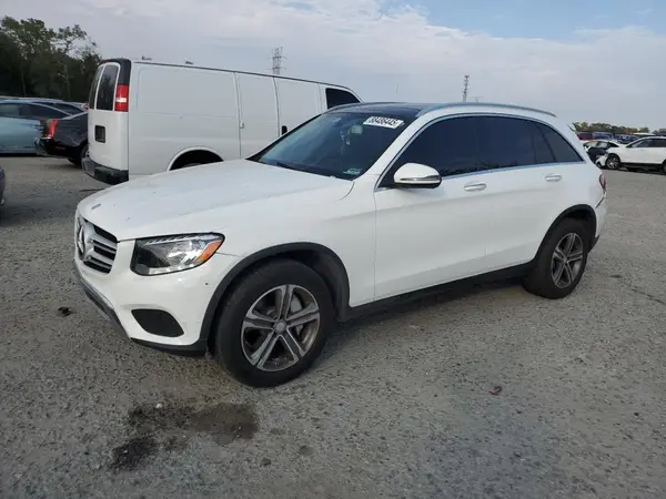 WDC0G4JB3GF012227 2016 MERCEDES-BENZ GLC - Image 1
