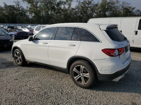 WDC0G4JB3GF012227 2016 MERCEDES-BENZ GLC - Image 2