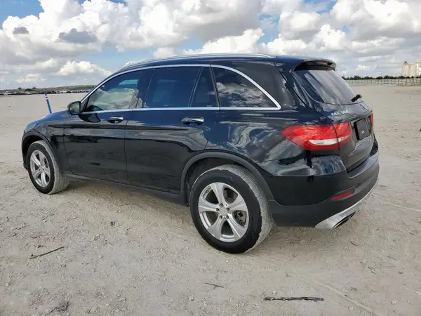 WDC0G4JB3GF016035 2016 MERCEDES-BENZ GLC - Image 2