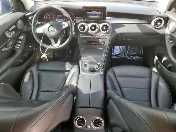 WDC0G4JB3GF016035 2016 MERCEDES-BENZ GLC - Image 8