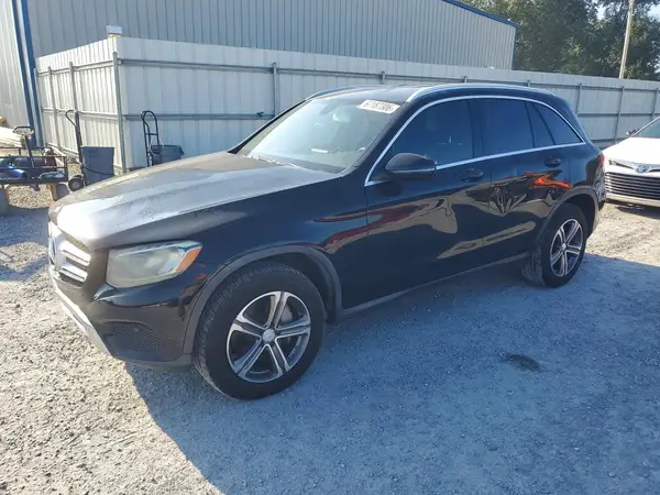WDC0G4JB3GF019274 2016 MERCEDES-BENZ GLC - Image 1