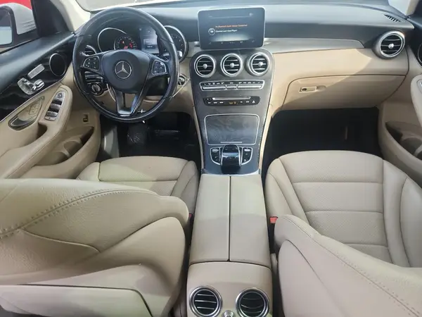 WDC0G4JB3GF025754 2016 MERCEDES-BENZ GLC - Image 8