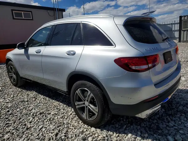 WDC0G4JB3GF026368 2016 MERCEDES-BENZ GLC - Image 2