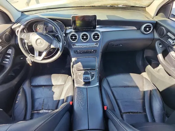 WDC0G4JB3GF034132 2016 MERCEDES-BENZ GLC - Image 8
