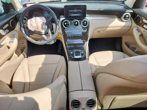 WDC0G4JB3GF053425 2016 MERCEDES-BENZ GLC - Image 8