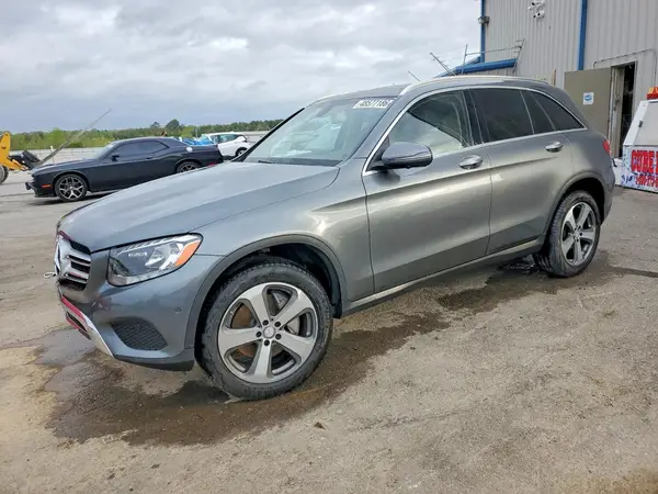 WDC0G4JB3GF054655 2016 MERCEDES-BENZ GLC - Image 1