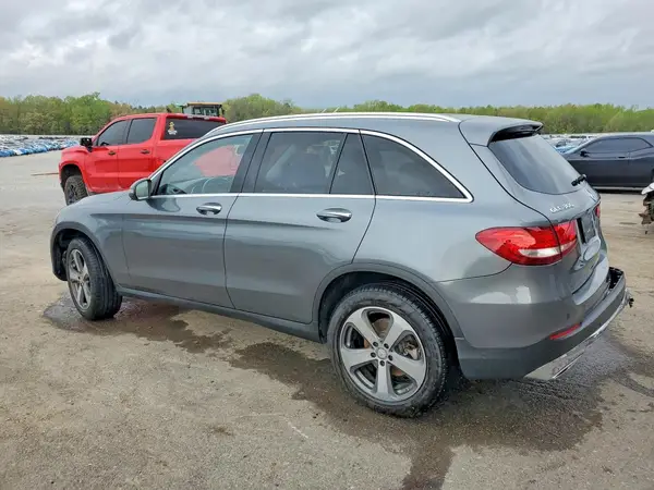 WDC0G4JB3GF054655 2016 MERCEDES-BENZ GLC - Image 2