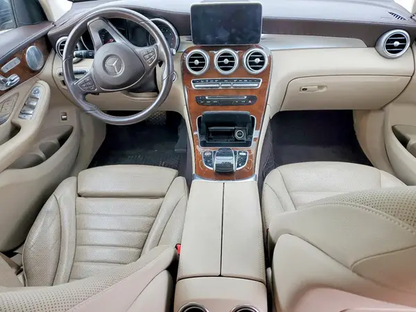 WDC0G4JB3GF054655 2016 MERCEDES-BENZ GLC - Image 8