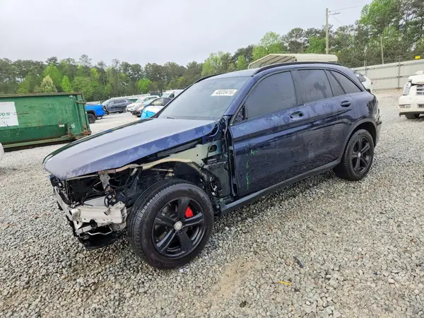WDC0G4JB3GF059936 2016 MERCEDES-BENZ GLC - Image 1