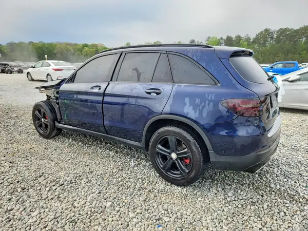 WDC0G4JB3GF059936 2016 MERCEDES-BENZ GLC - Image 2