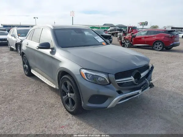 WDC0G4JB3GF060293 2016 MERCEDES-BENZ GLC - Image 1