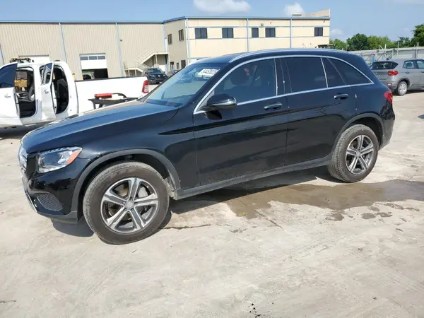 WDC0G4JB3GF062268 2016 MERCEDES-BENZ GLC - Image 1